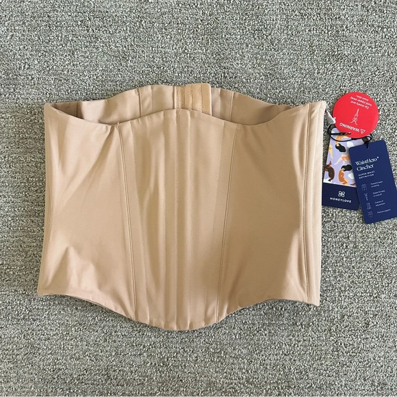 Honeylove Other - Honeylove WaistHero Cincher Tan Size XL